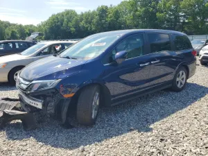Honda Odyssey 3.5L 6 2019