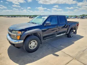 Chevrolet Colorado 3.5L 5 2006