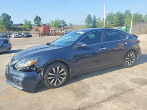 Nissan Altima 2.5L 4 2016
