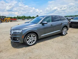 Audi Q7 3.0L 6 2018