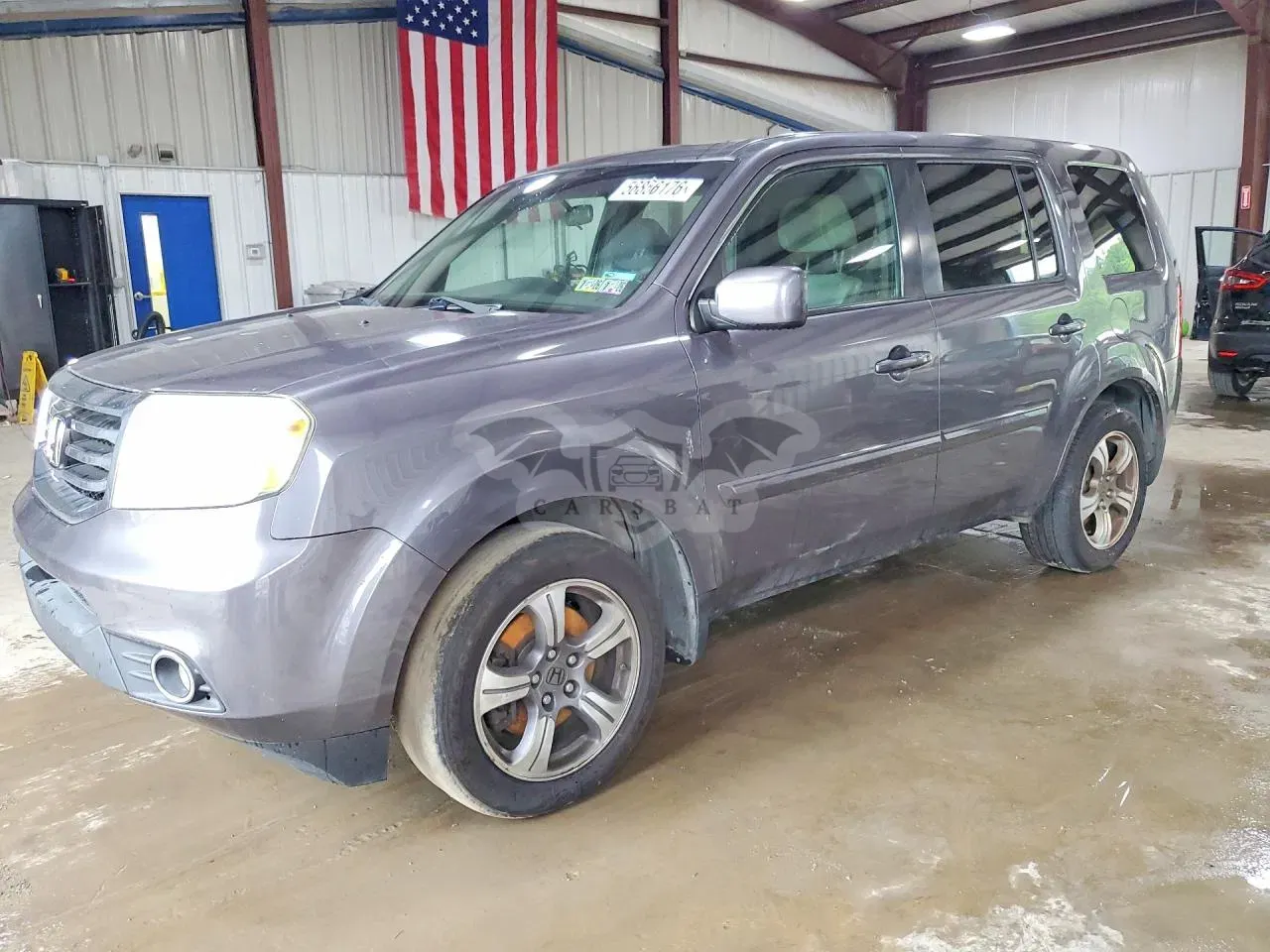 Honda Pilot 3.5L 6 2015