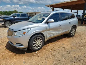 Buick Enclave 3.6L 6 2017