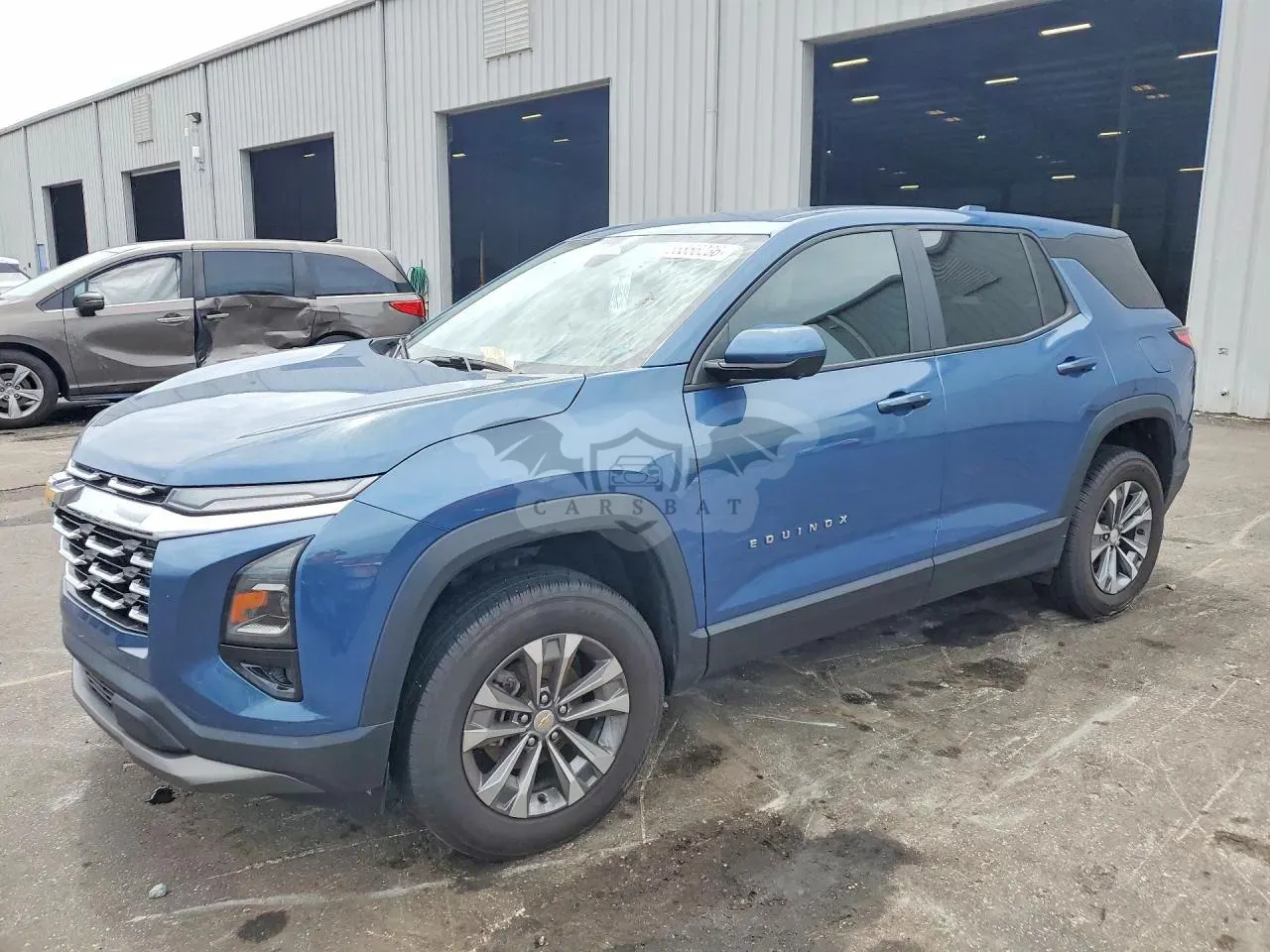 Chevrolet Equinox 1.5L 4 2025