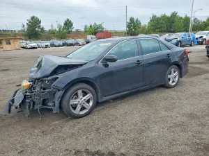 Toyota Camry 2.5L 4 2014