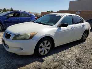Honda Accord 3.5L 6 2008