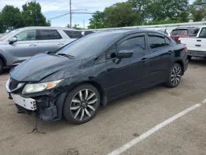 Honda Civic 1.8L 4 2015