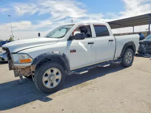 Dodge RAM 5.7L 8 2011