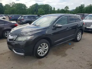 Acura RDX 3.5L 6 2016