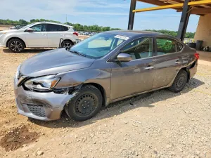 Nissan Sentra 1.8L 4 2017