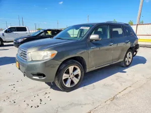 Toyota Highlander 3.5L 6 2008
