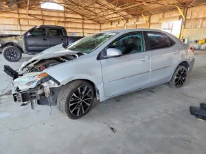 Toyota Corolla 1.8L 4 2018