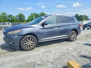Infiniti QX60 3.5L 6 2014