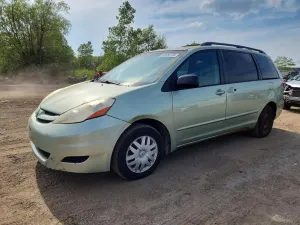 Toyota Sienna 3.3L 6 2006
