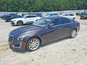 Cadillac CTS 3.6L 6 2014