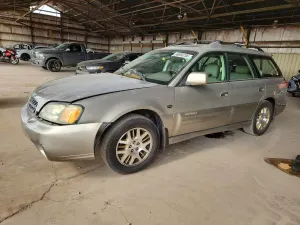 Subaru Legacy 3.0L 6 2003