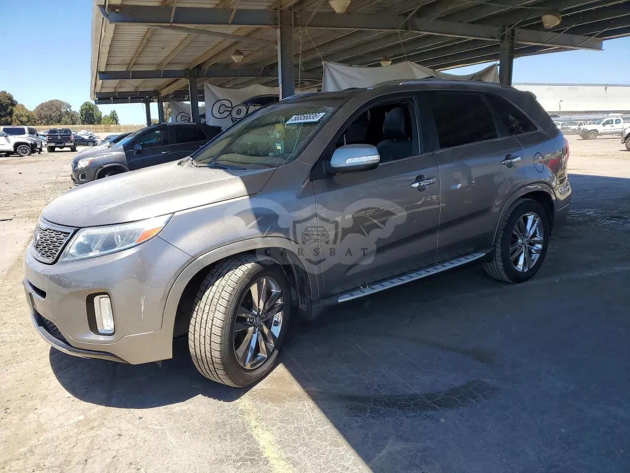 Kia Sorento 3.3L 6 2015