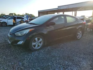 Hyundai Elantra 1.8L 4 2013