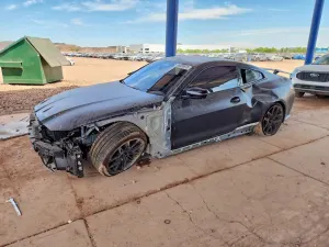BMW M4 3.0L 6 2024
