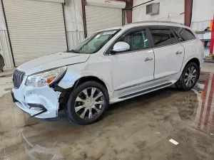 Buick Enclave 3.6L 6 2017