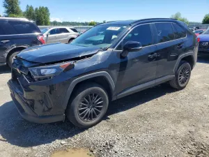 Toyota Rav4 2.5L 4 2019