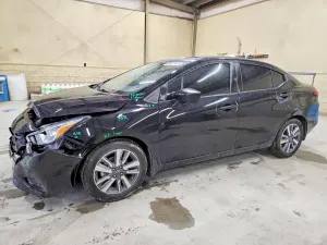 Nissan Versa 1.6L 4 2024