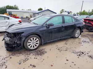 Toyota Camry 2.5L 4 2020