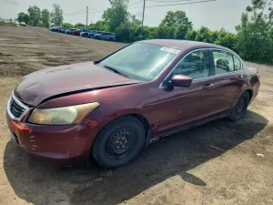 Honda Accord 2.4L 4 2009