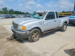 Ford Ranger 4.0L 6 2002