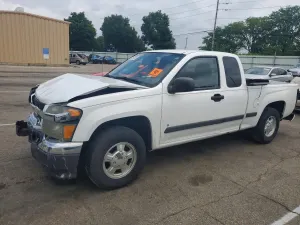 Chevrolet Colorado 3.7L 5 2007