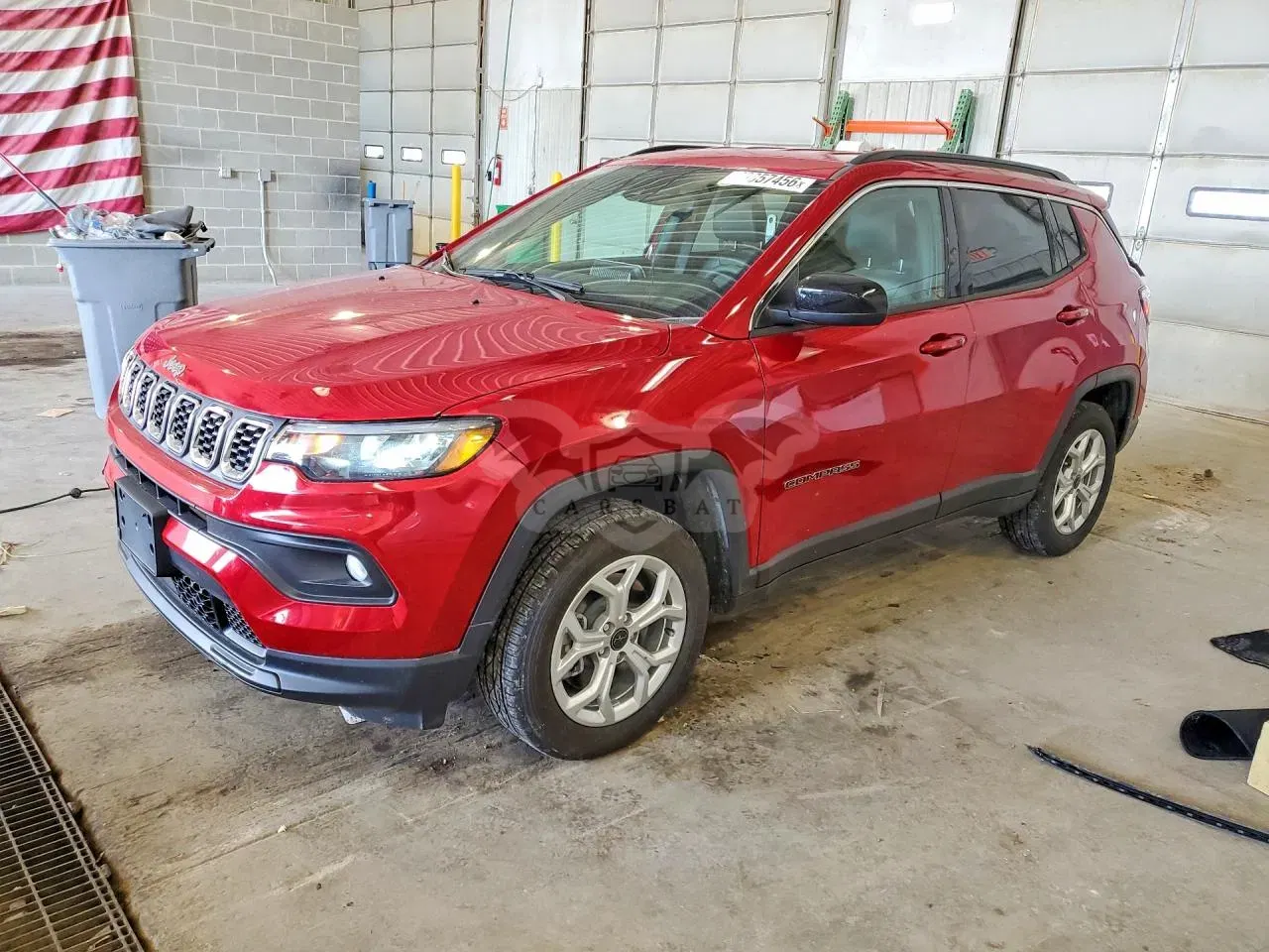 Jeep Compass 2.0L 4 2025