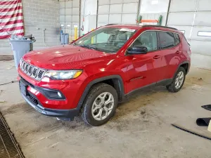 Jeep Compass 2.0L 4 2025