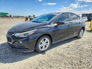 Chevrolet Cruze 1.4L 4 2018