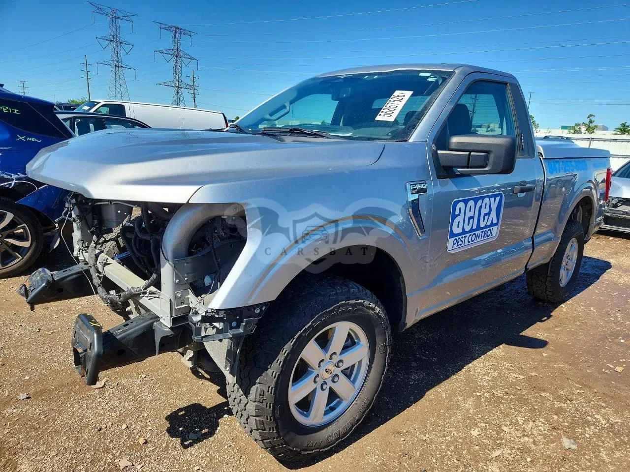 Ford F-150 3.3L 6 2023