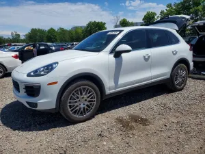 Porsche Cayenne 3.6L 6 2016