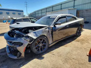 Dodge Charger 5.7L 8 2019
