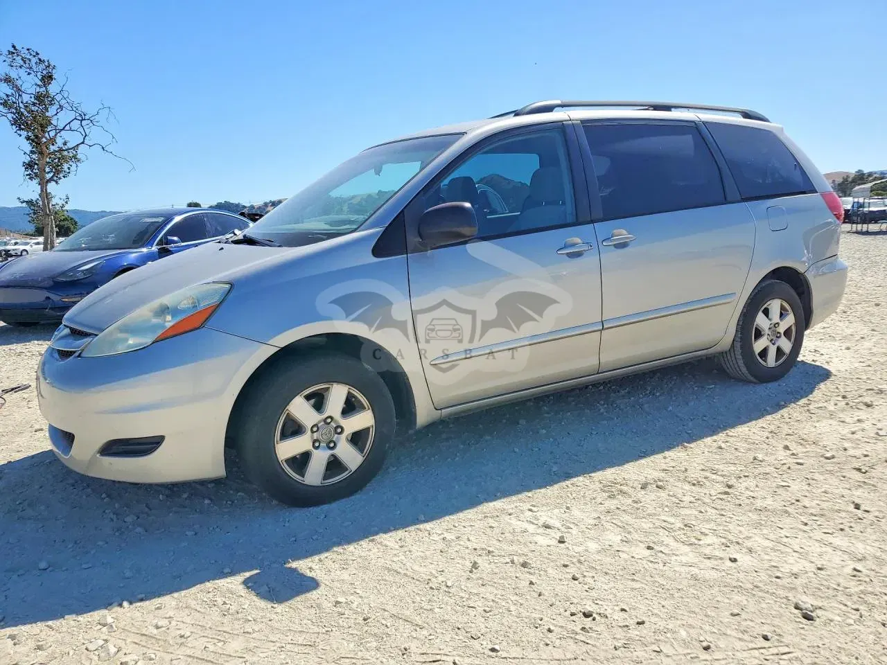 Toyota Sienna 3.3L 6 2006