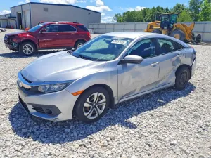 Honda Civic 2.0L 4 2018