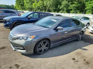 Honda Accord 2.4L 4 2017