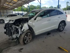 Acura RDX 3.5L 6 2016