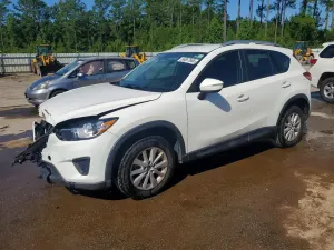 Mazda CX-5 2.0L 4 2015