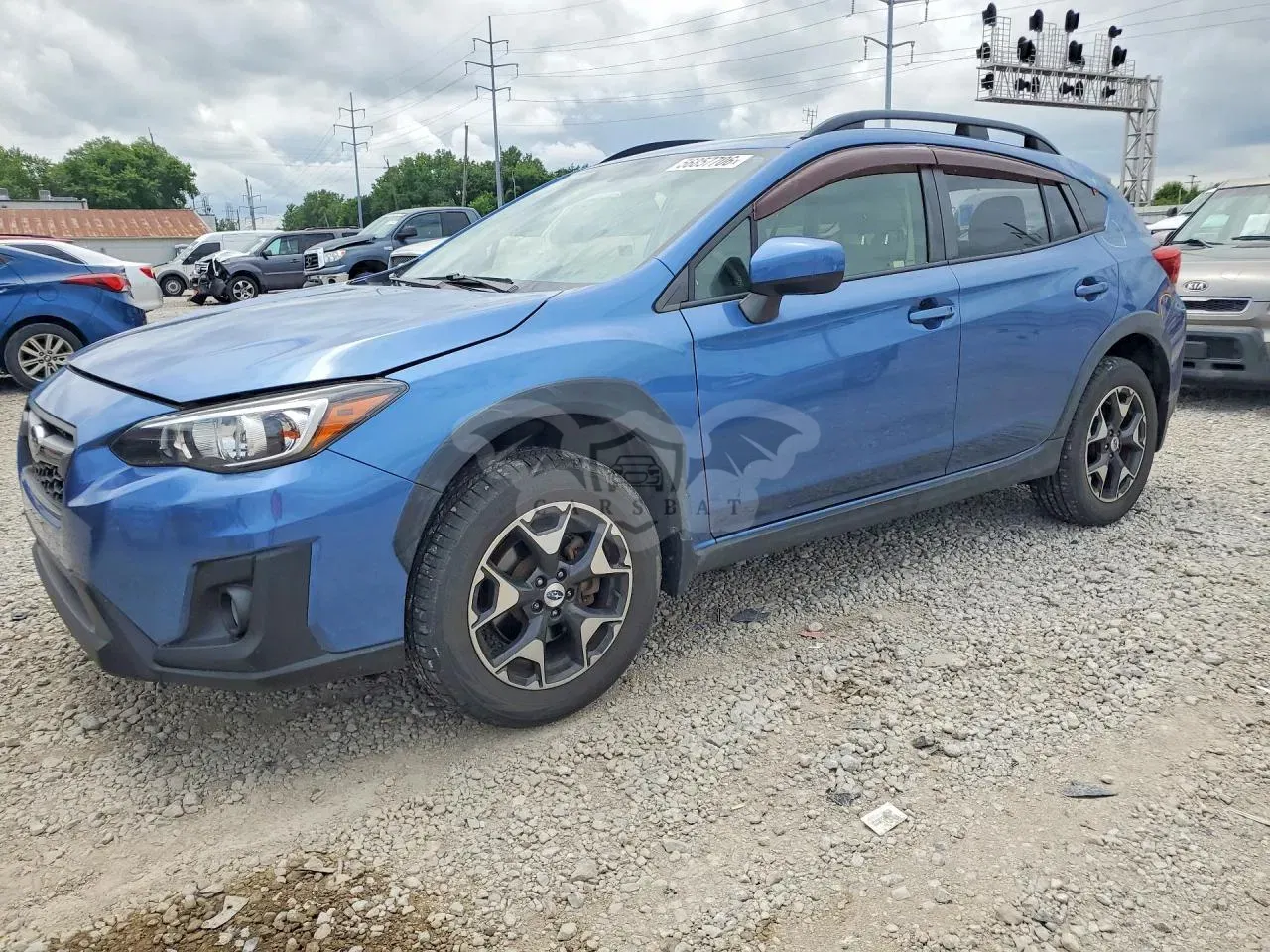 Subaru Crosstrek 2.0L 4 2018