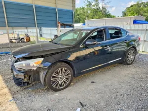 Kia Cadenza (K7) 3.3L 6 2016