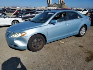 Toyota Camry 2.4L 4 2009