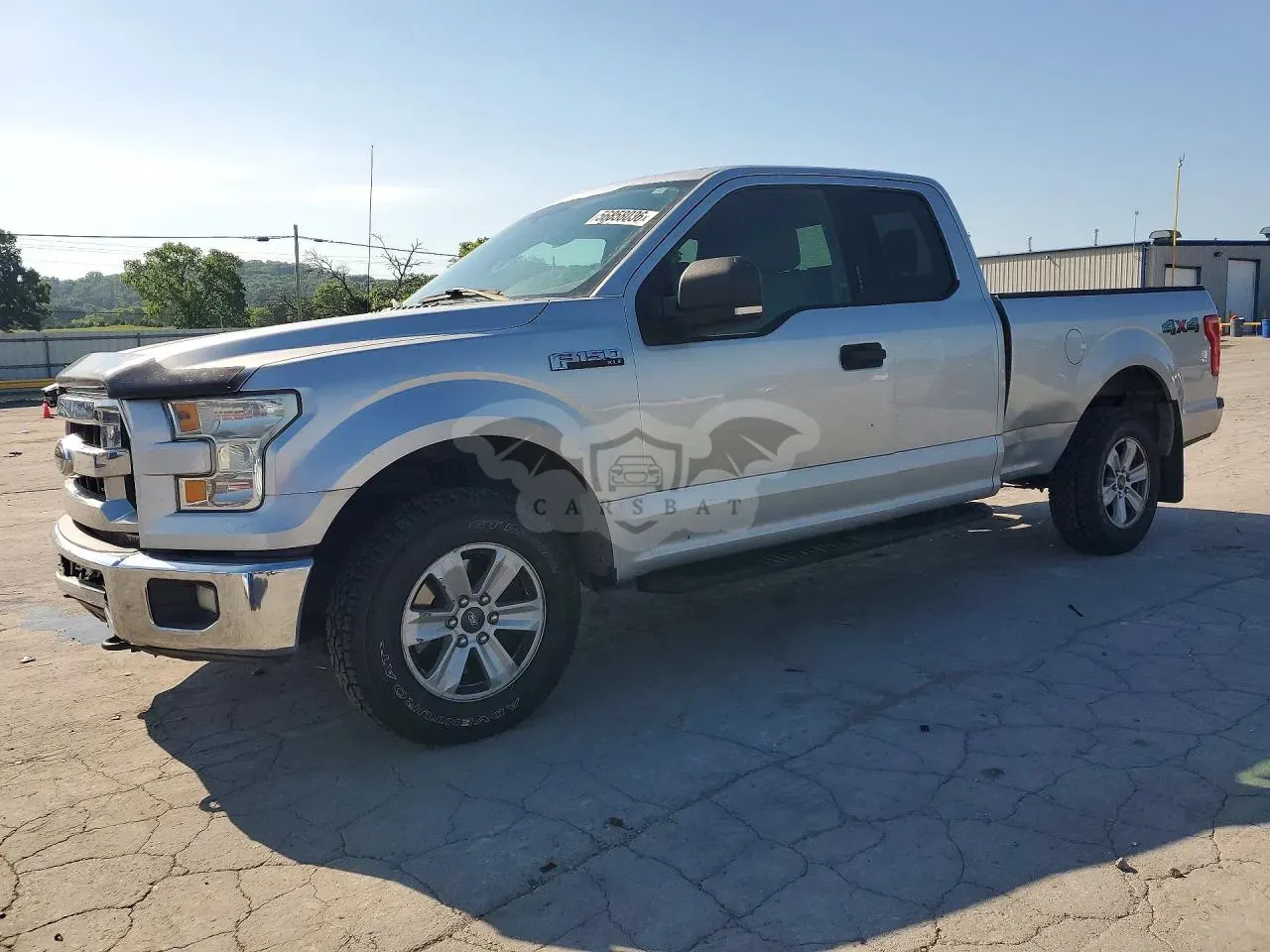 Ford F-150 5.0L 8 2015