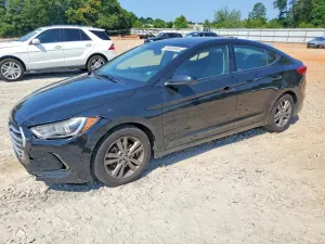 Hyundai Elantra 2.0L 4 2018