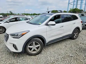 Hyundai Santa Fe 3.3L 6 2017