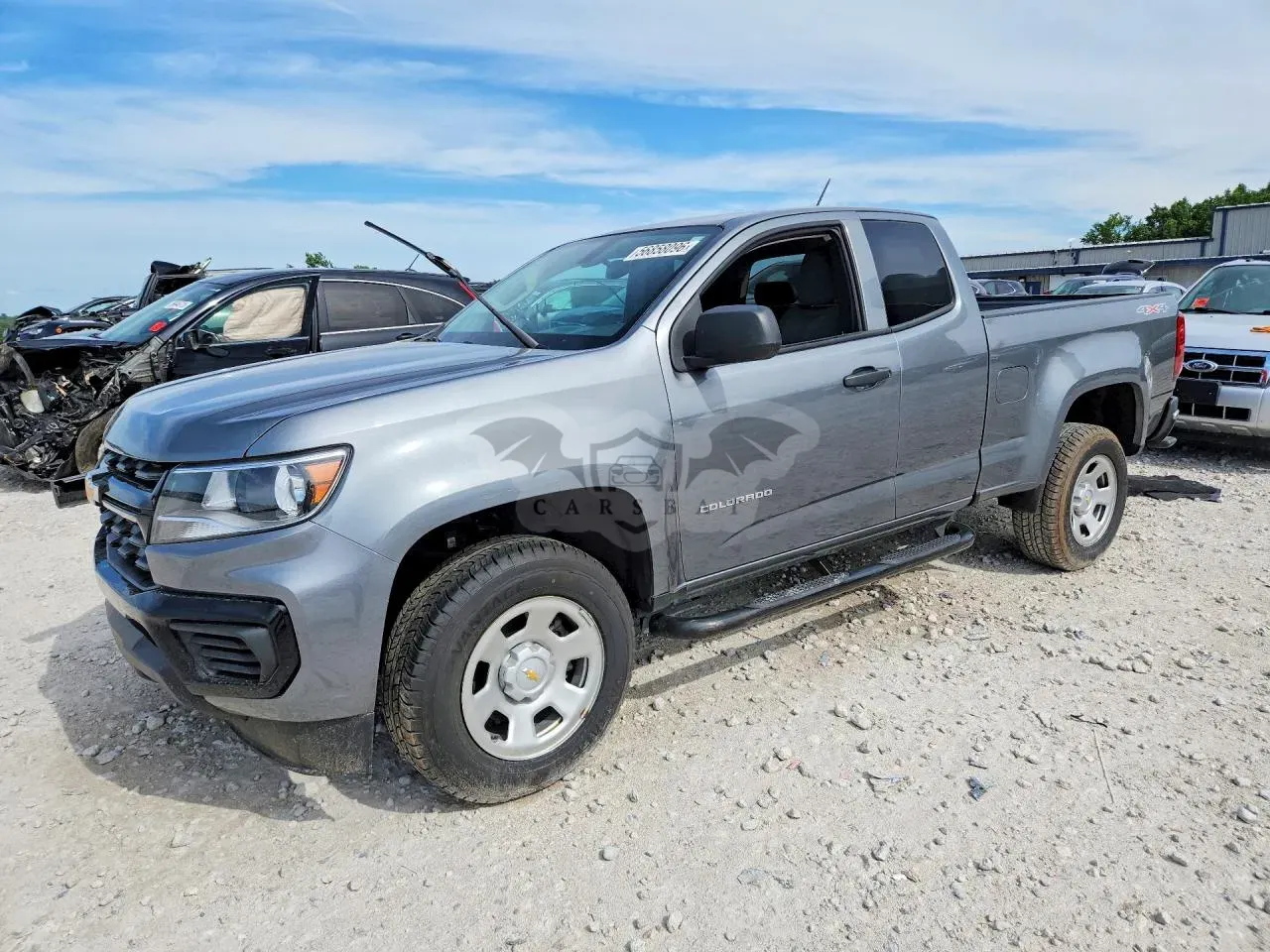 Chevrolet Colorado 2.5L 4 2022
