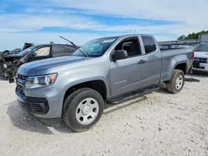 Chevrolet Colorado 2.5L 4 2022