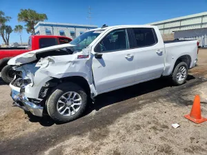 Chevrolet Silverado 1500 5.3L 8 2023