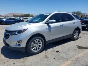Chevrolet Equinox 1.5L 4 2018